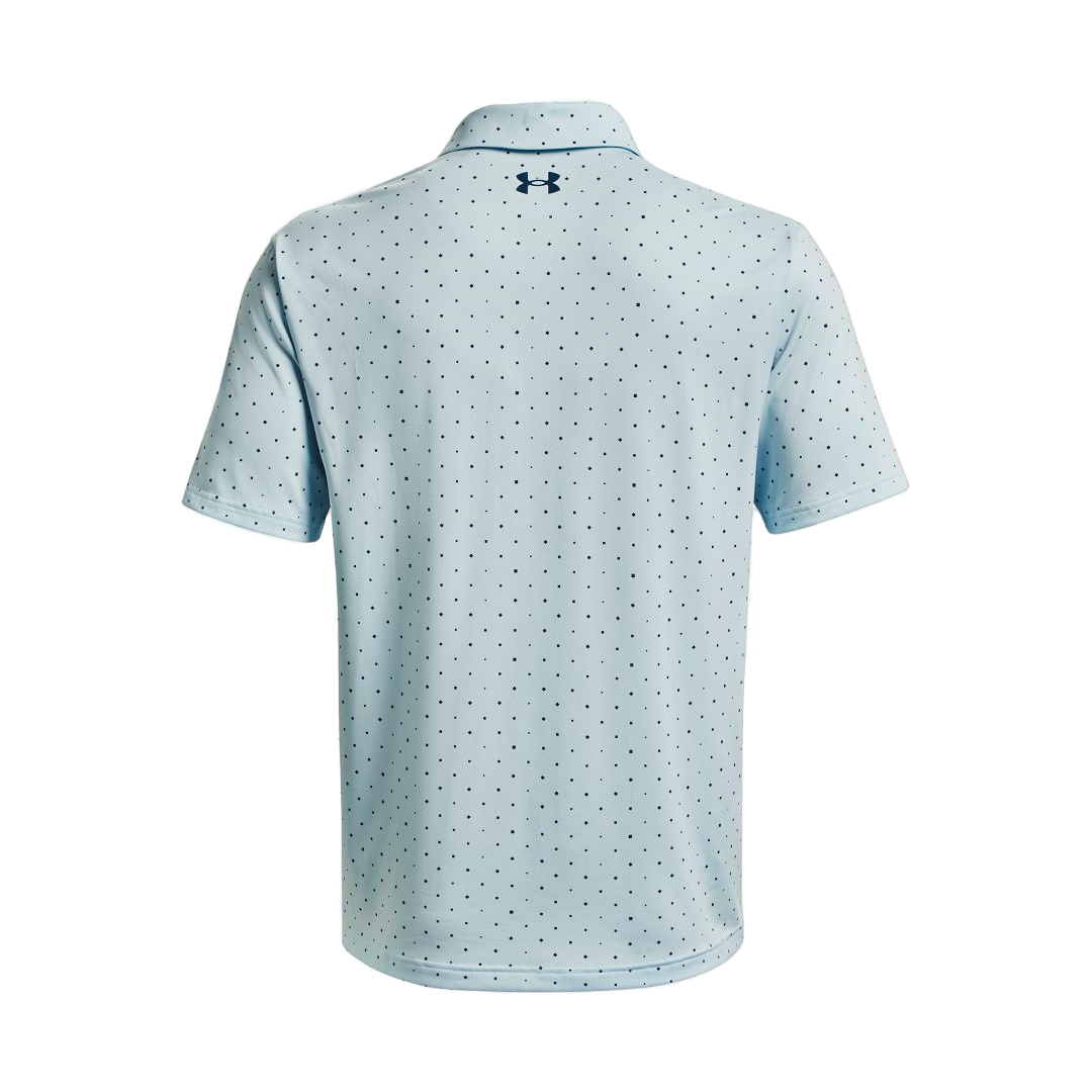 Under Armour Playoff Polo 2.0 Petrol Blue
