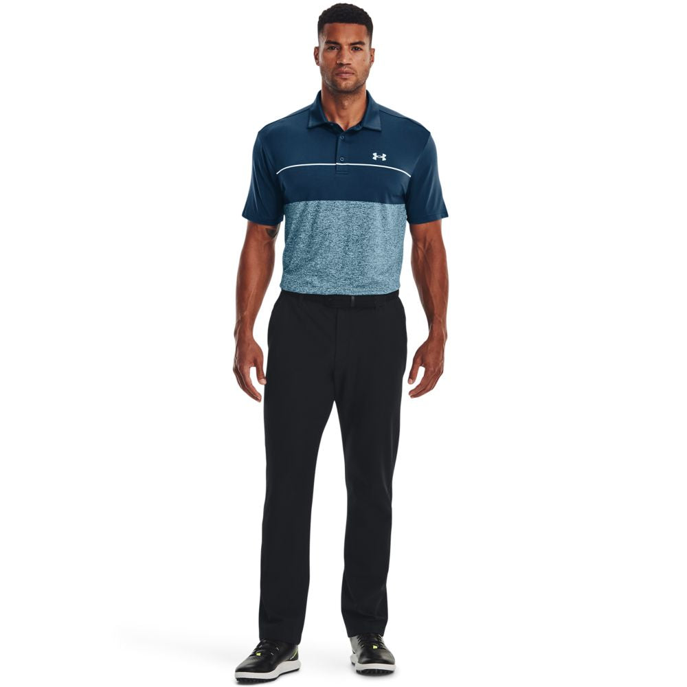 Under Armour Playoff Polo 2.0 Petrol blue