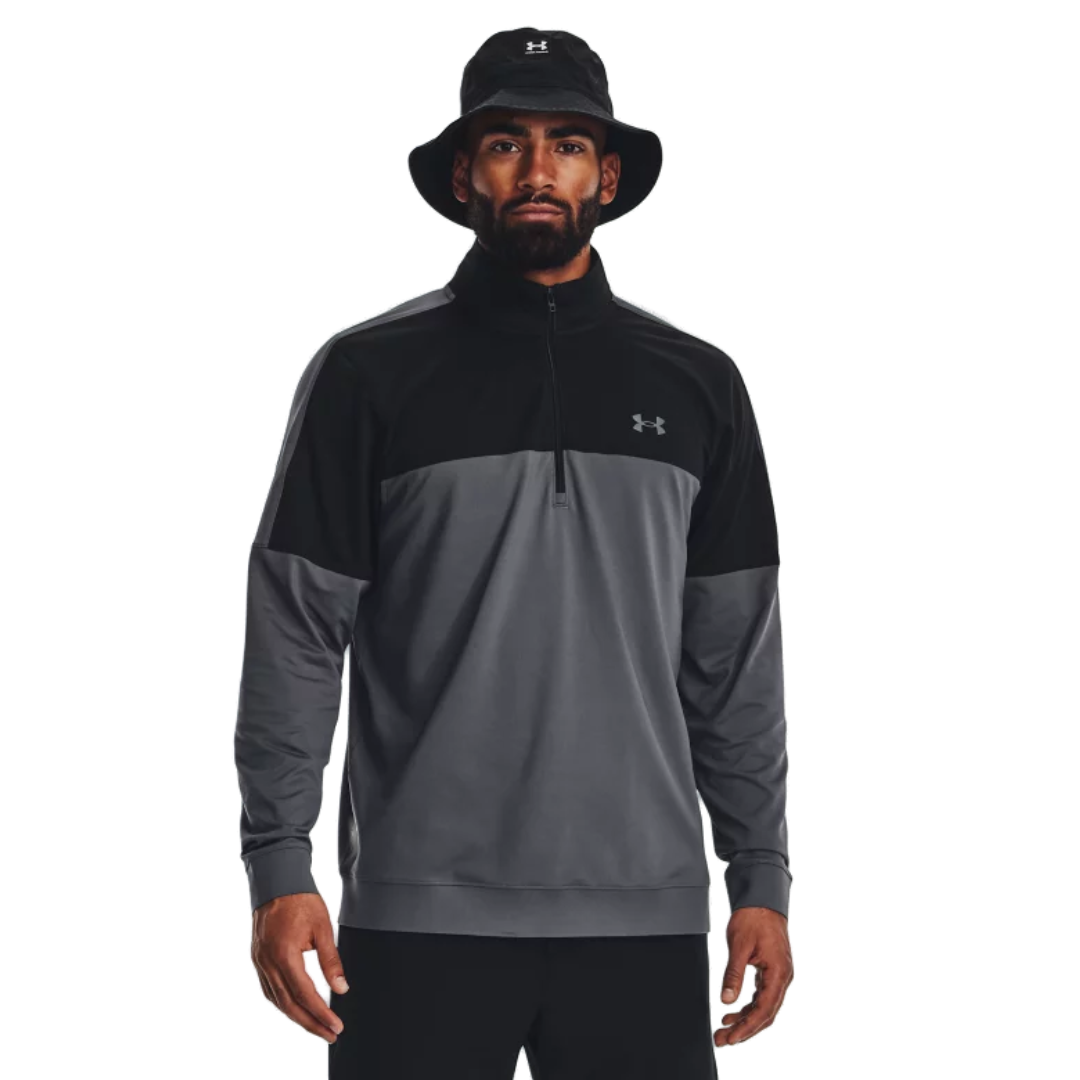 Under Armour Storm Midlayer Halfzip - Grey