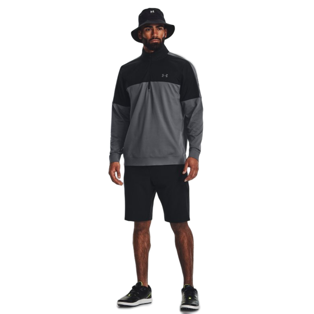 Under Armour Storm Midlayer Halfzip - Grey