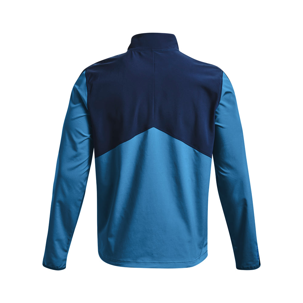 Under Armour Storm Windstrike Half Zip - Cruise Blue