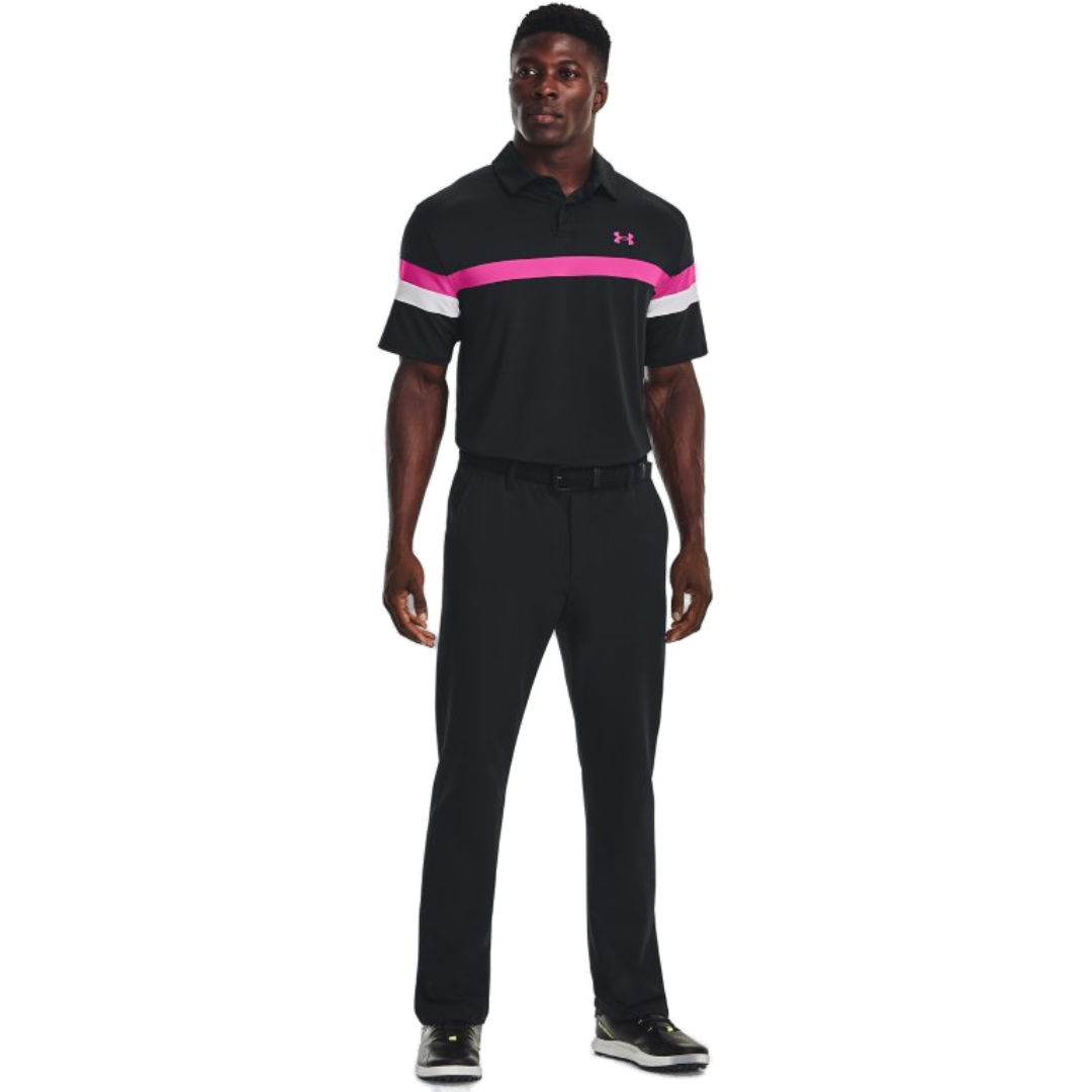 Under Armour T2G Colour Block Polo