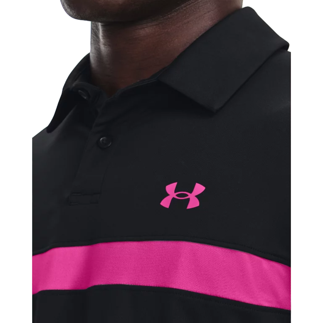 Under Armour T2G Colour Block Polo