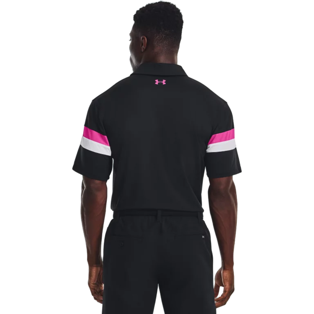 Under Armour T2G Colour Block Polo