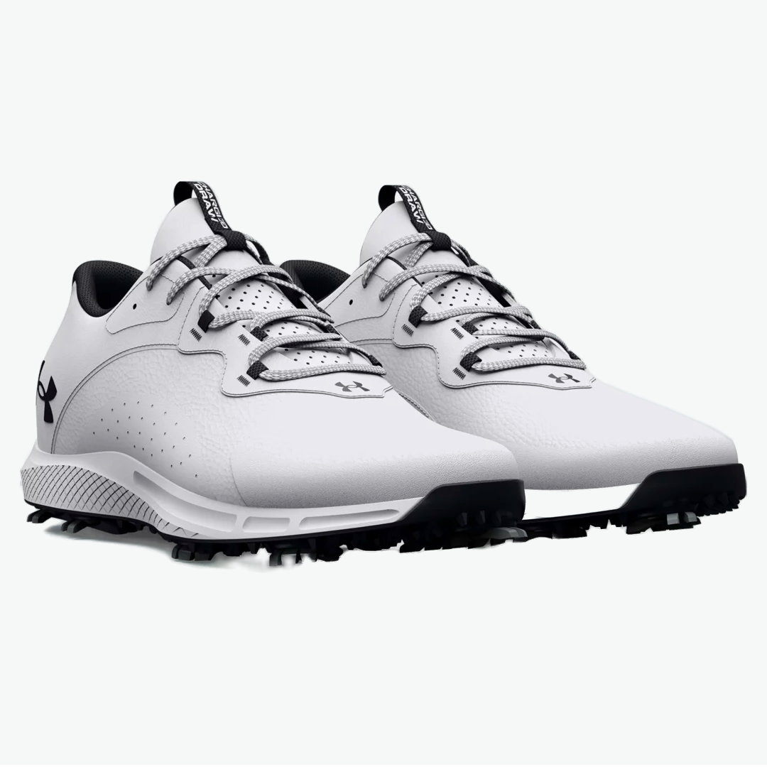Under Armour Charged Draw 2 - White