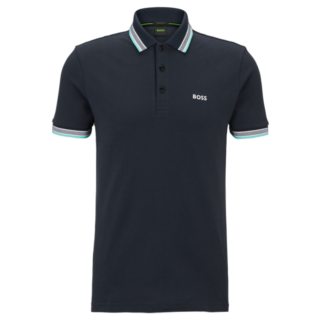 BOSS Paddy - Dark Blue