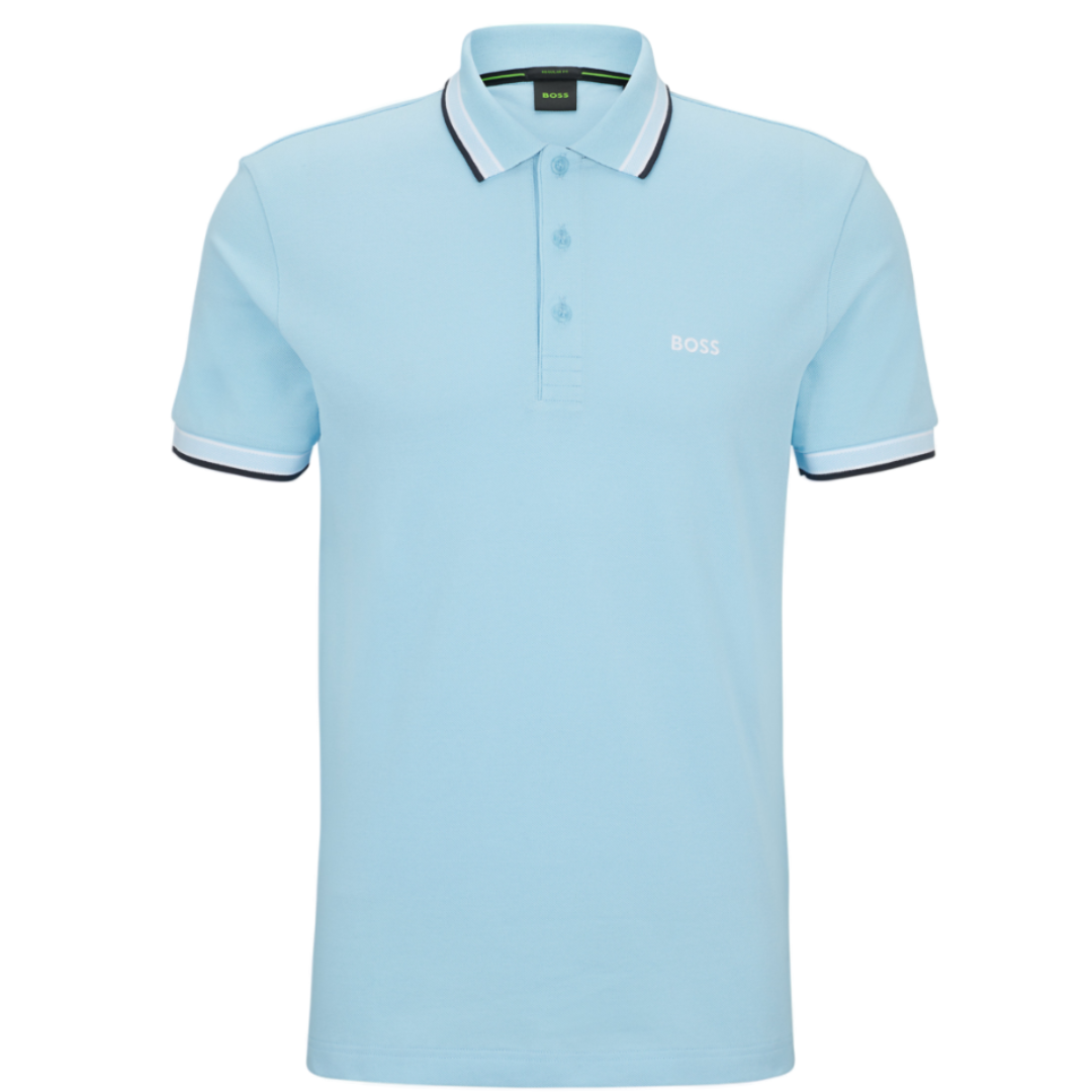 BOSS Paddy - Light/Pastel Blue