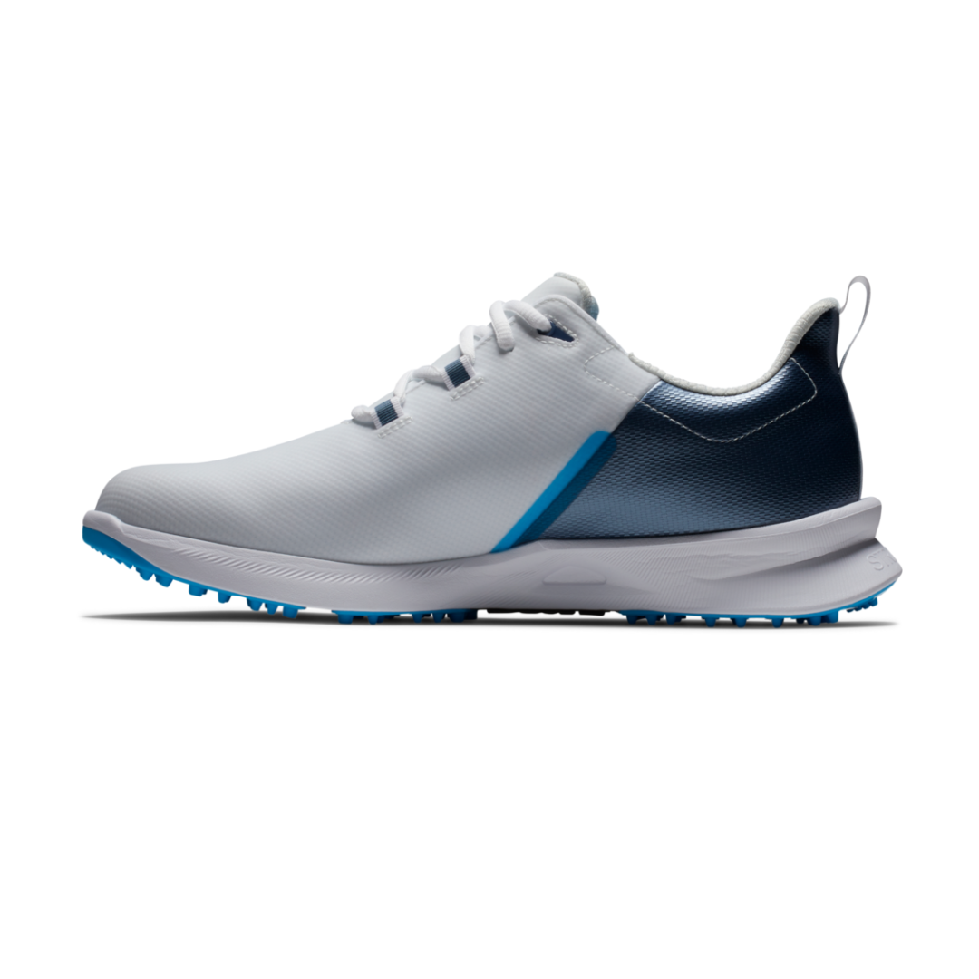 Footjoy Fuel Sport - White/Navy/Blue