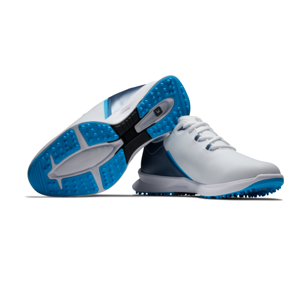 Footjoy Fuel Sport - White/Navy/Blue
