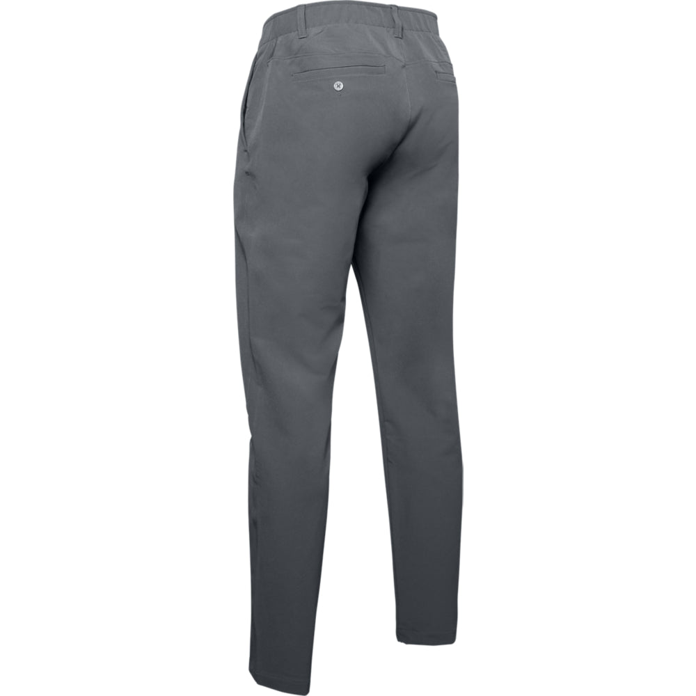 UA CGI Showdown Taper Winter Trousers (Grey) - Desirable Golf