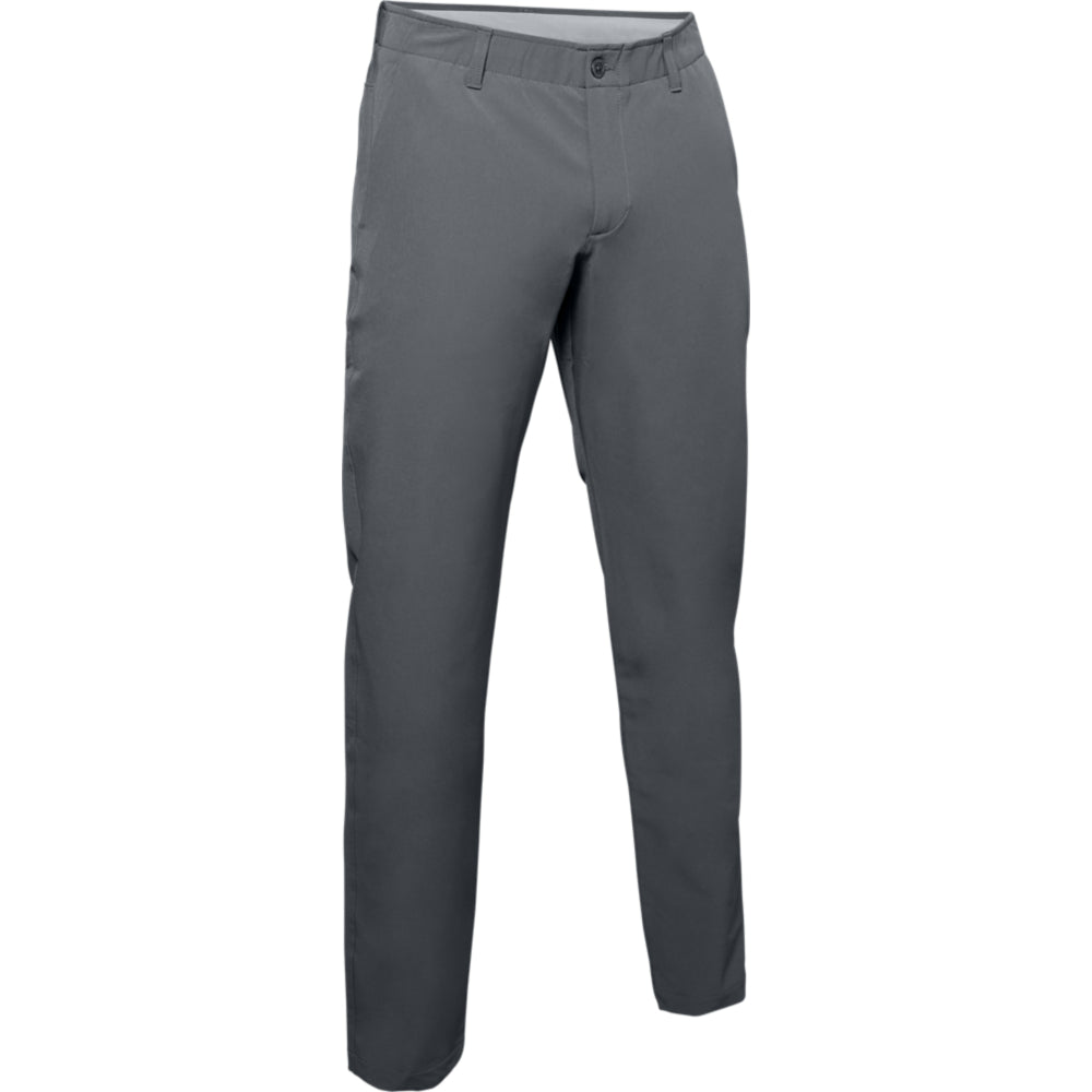 UA CGI Showdown Taper Winter Trousers (Grey) - Desirable Golf