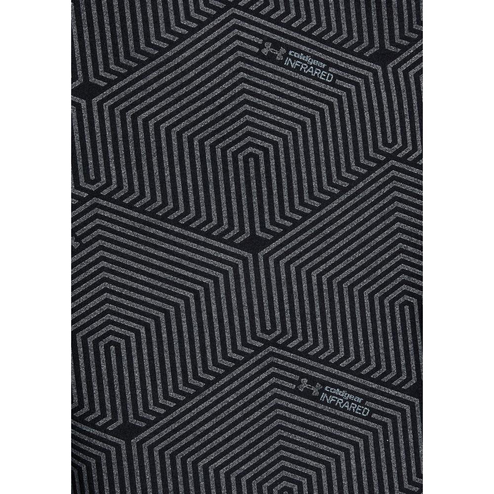 UA CGI Showdown Taper Winter Trousers (Black) - Desirable Golf