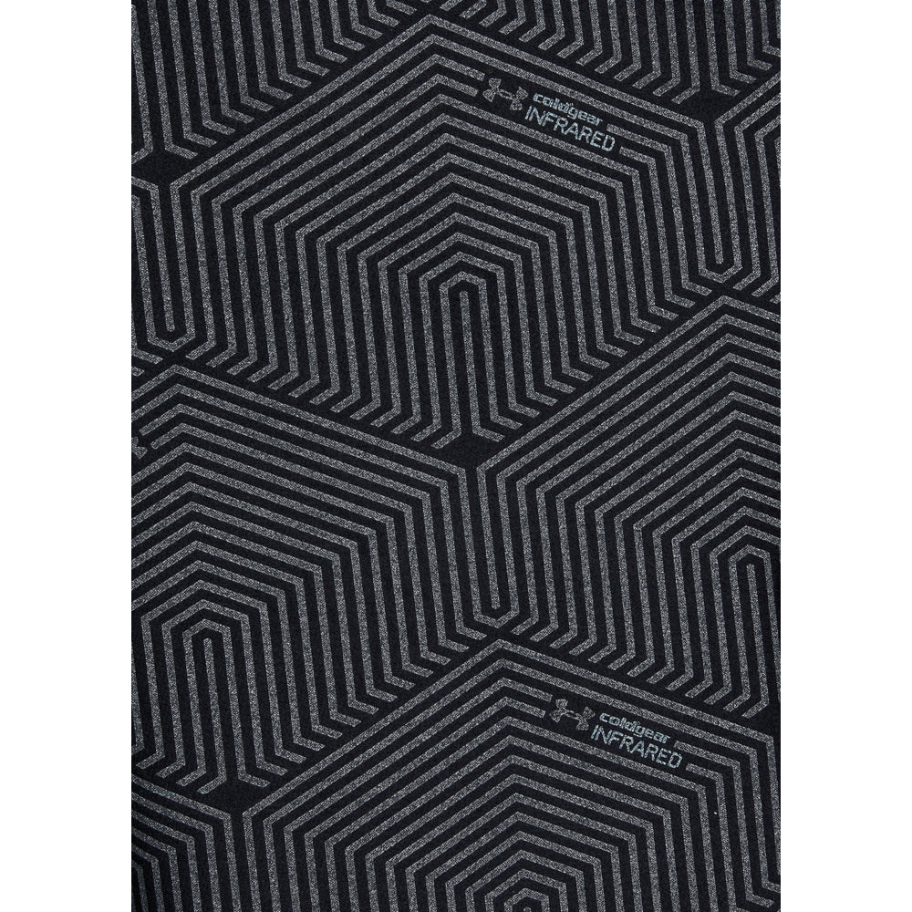 UA CGI Showdown Taper Winter Trousers (Grey) - Desirable Golf