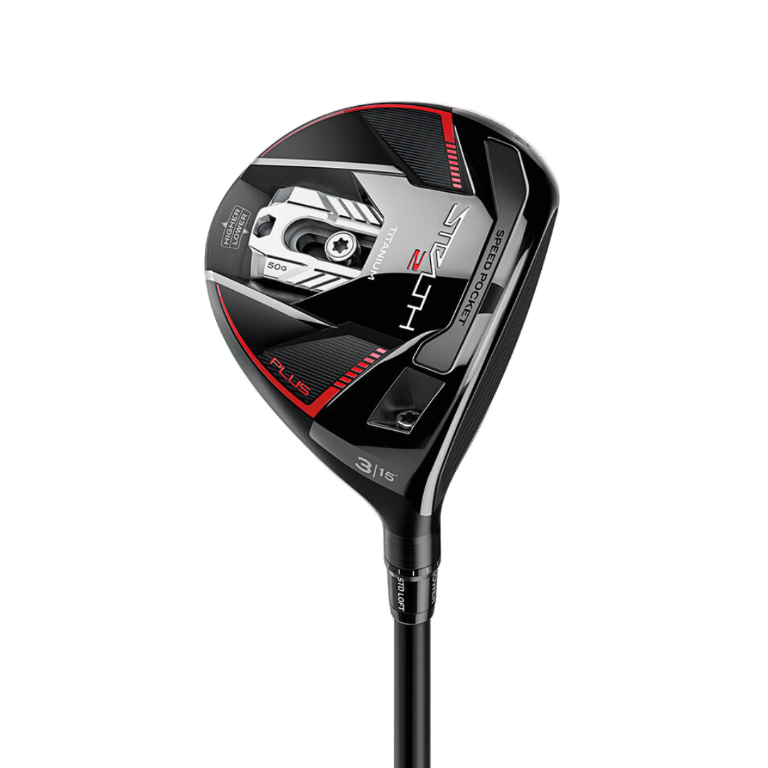 Taylormade Stealth 2 Plus Fairway Wood