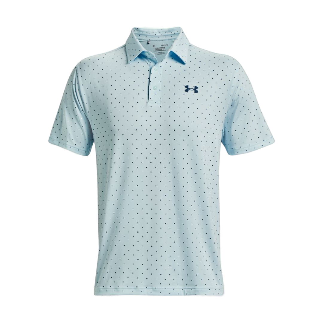 Under Armour Playoff Polo 2.0 Petrol Blue