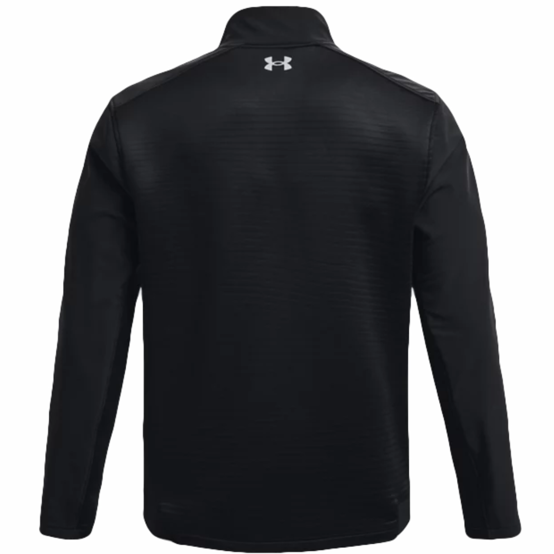 Under Armour Storm Daytona 1/2 Zip - Black