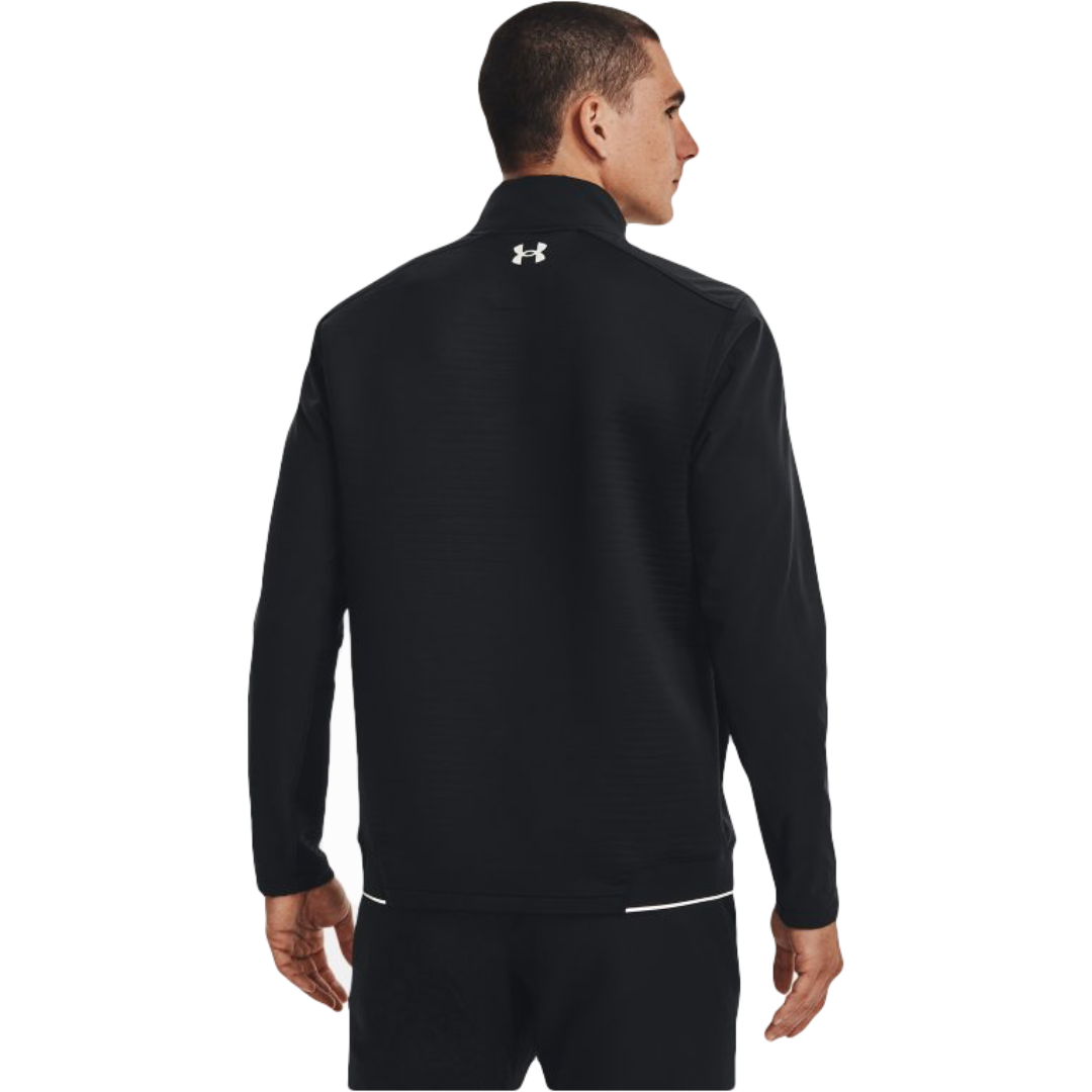 Under Armour Storm Daytona 1/2 Zip - Black