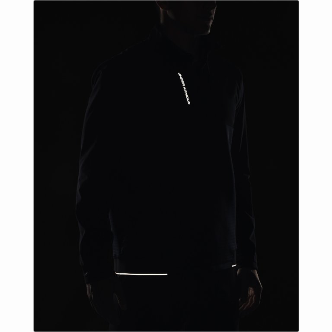 Under Armour Storm Daytona 1/2 Zip - Black