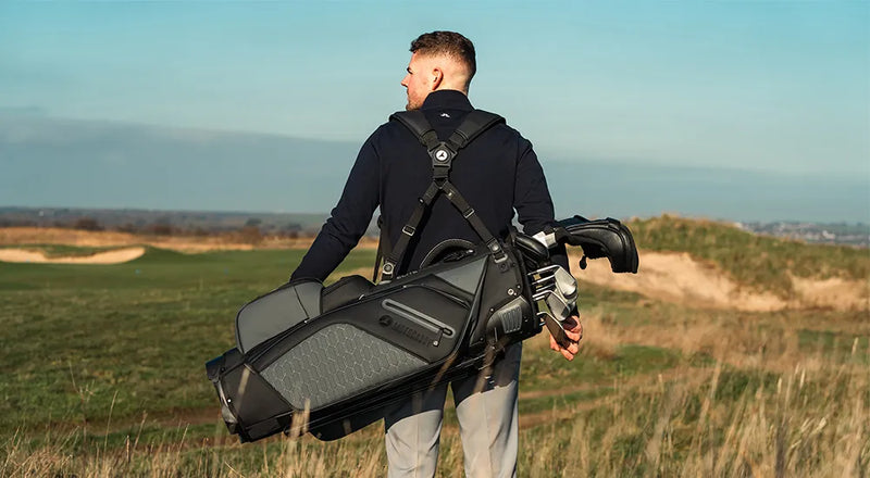 Motocaddy Introduces Premium 2026 Bag Range