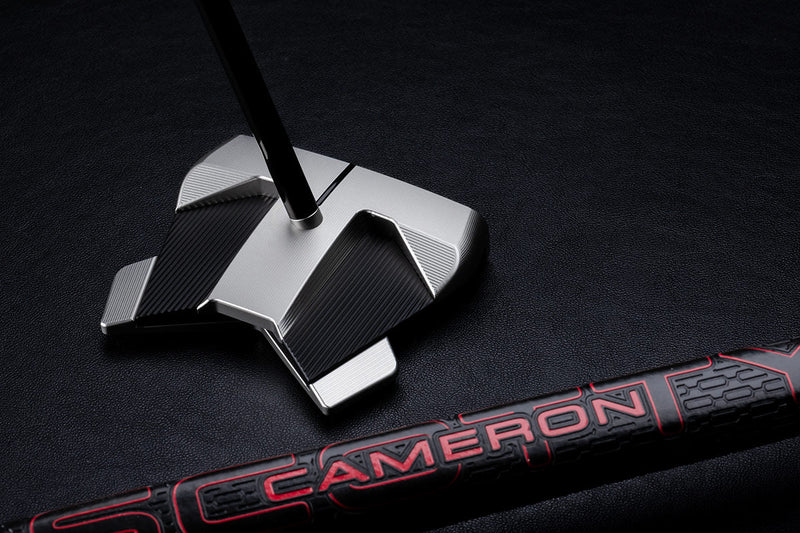 SCOTTY CAMERON LAUNCHES NEW OC (ONSET CENTER) LOW-TORQUE PUTTERS