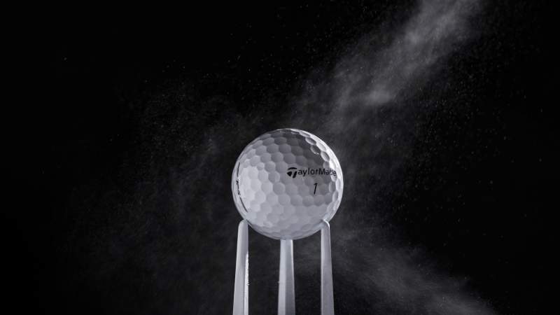 WHY THE ALL-NEW TP5 AND TP5X ARE THE MOST ADVANCED GOLF BALLS WE'VE EVER BUILT