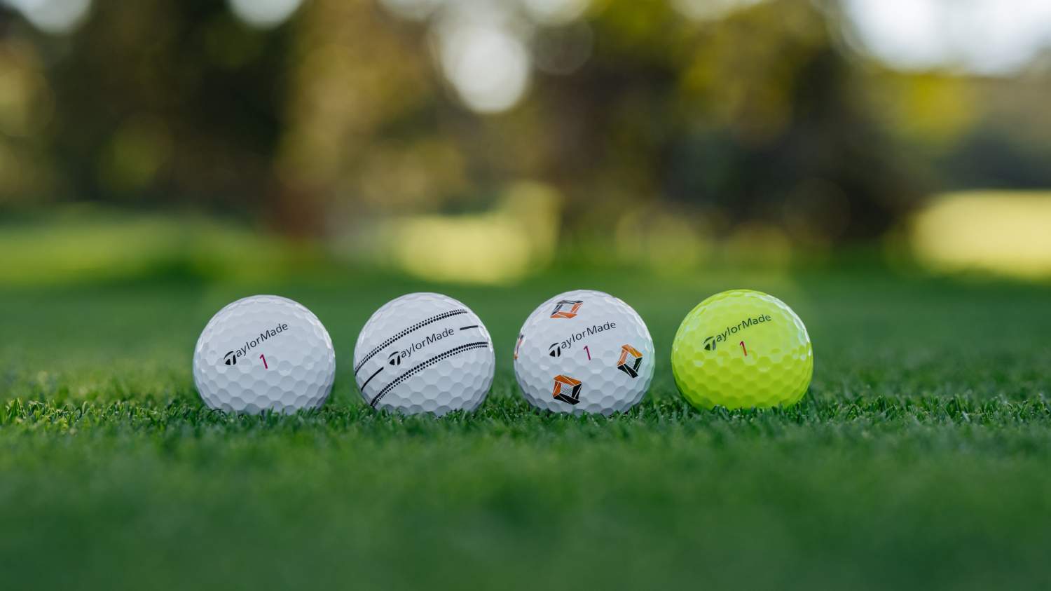 BUILT BETTER: TAYLORMADE INTRODUCES ALL-NEW TP5 AND TP5X GOLF BALLS