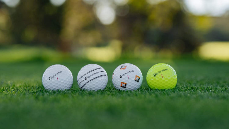 BUILT BETTER: TAYLORMADE INTRODUCES ALL-NEW TP5 AND TP5X GOLF BALLS