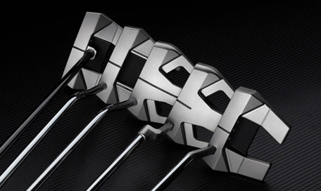 SCOTTY CAMERON INTRODUCES NEW PHANTOM MALLET PUTTERS