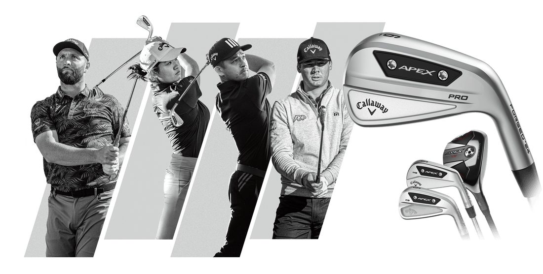 Introducing the new Callaway APEX range