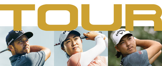 NEW Callaway Chrome Tour