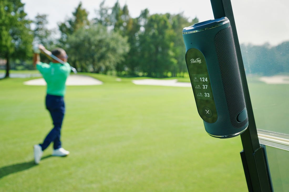 The Top 10 Features of Blue Tees GolfGPS