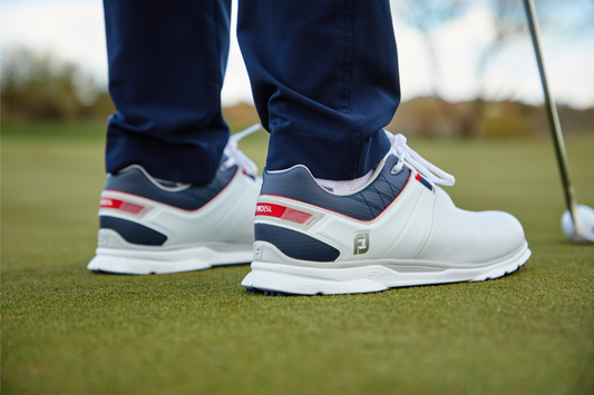 FootJoy Pro SL. Revolutionised for 2022
