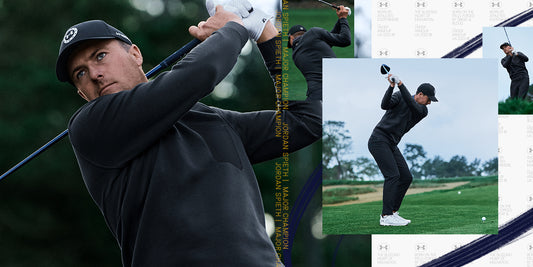 Jordan Spieth | Open Championship Collection