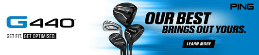 PING G440 Range