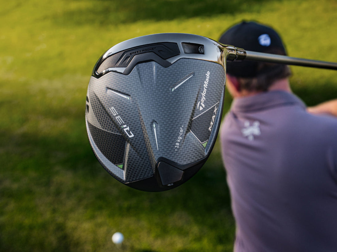 TAYLORMADE Qi35