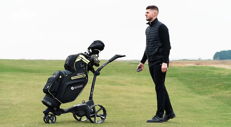 Motocaddy Expands Remote Range Due To Growing Demand