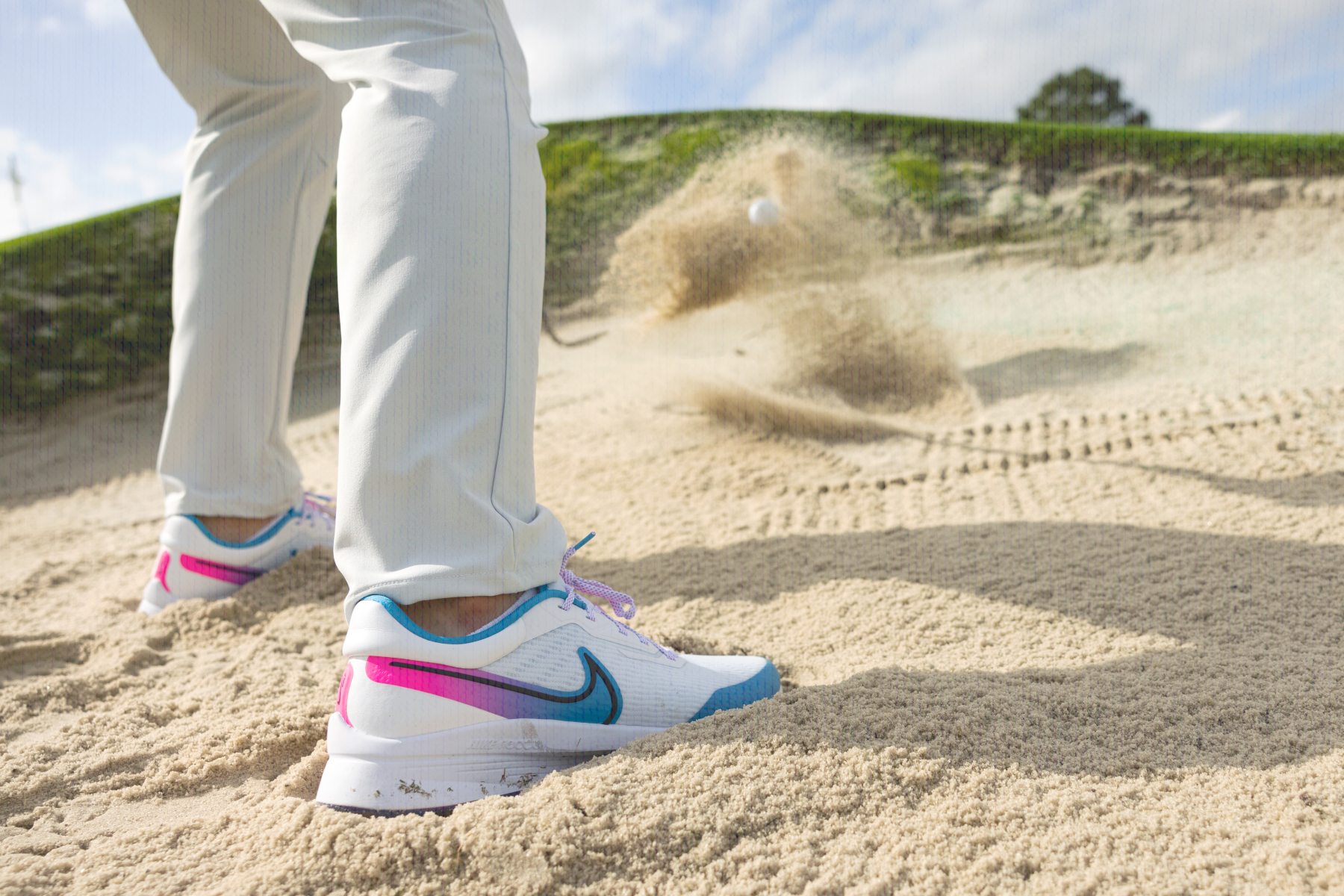 Nike Air Zoom Infinity Tour NEXT% Golf Shoes | Desirable Golf Blog