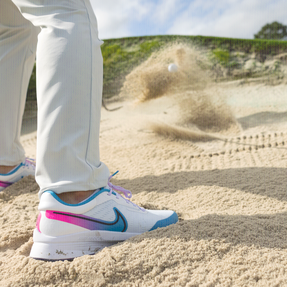 Nike Air Zoom Infinity Tour NEXT% Golf Shoes | Desirable Golf Blog