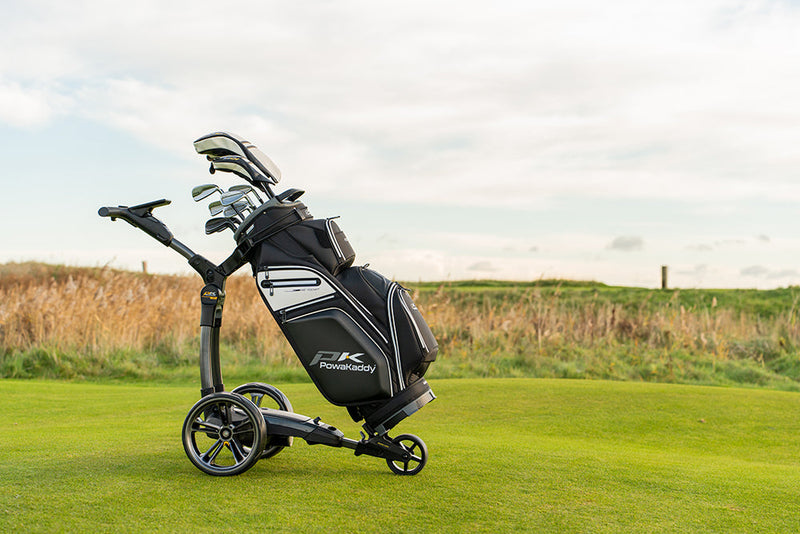 PowaKaddy, the global leader in electric golf trolley innovation