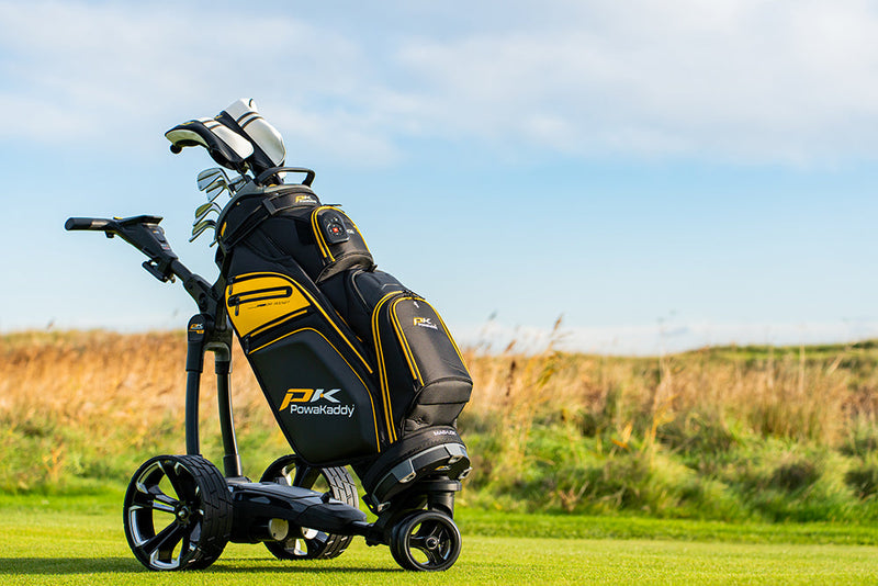 PowaKaddy, the world’s leading electric trolley brand
