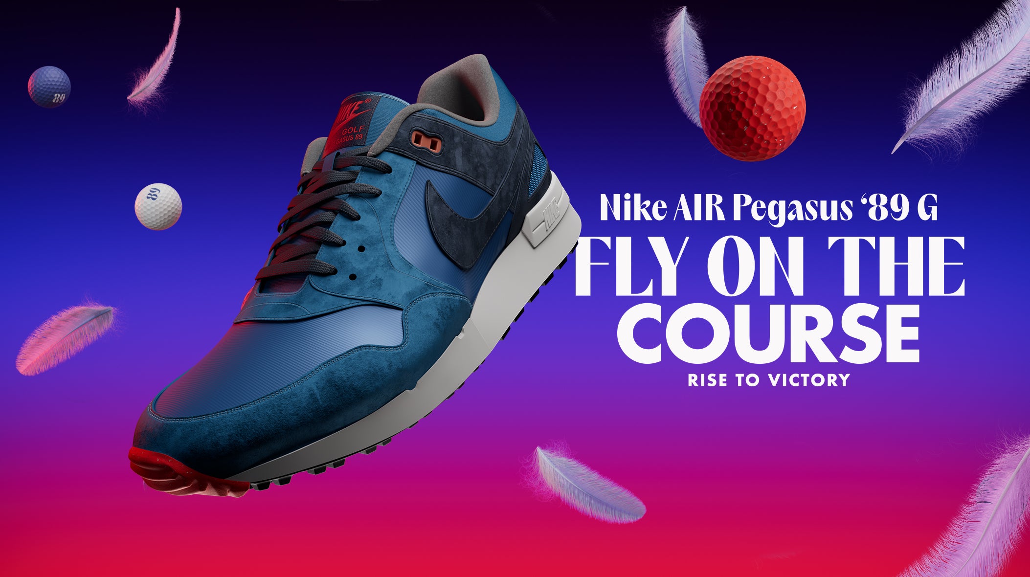 Nike air pegasus 89