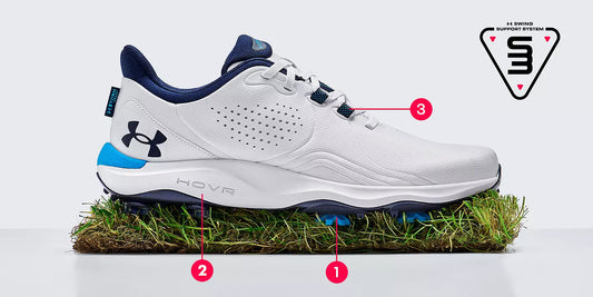 UA GOLF DRIVE PRO | GOLF SHOE