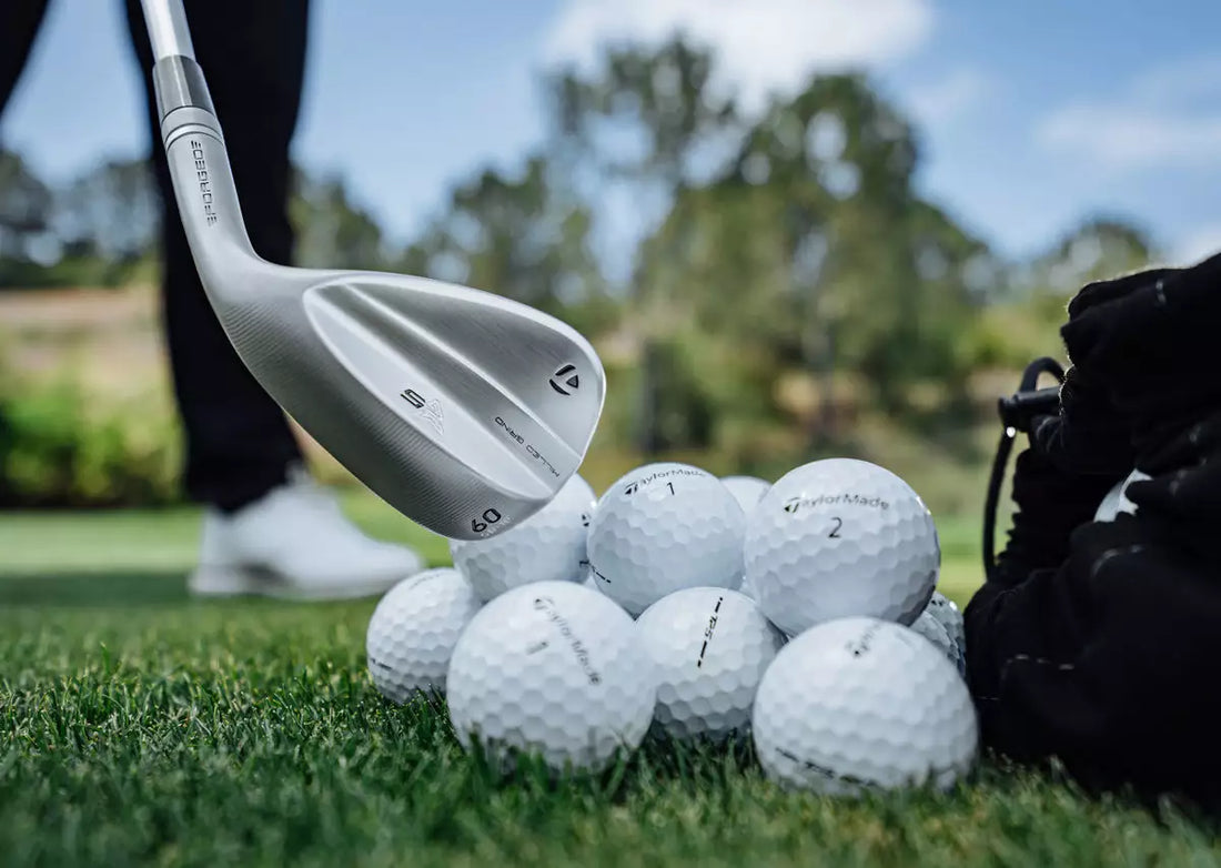 TaylorMade MG5