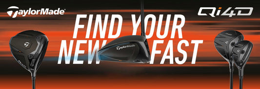 Taylormade Qi4D