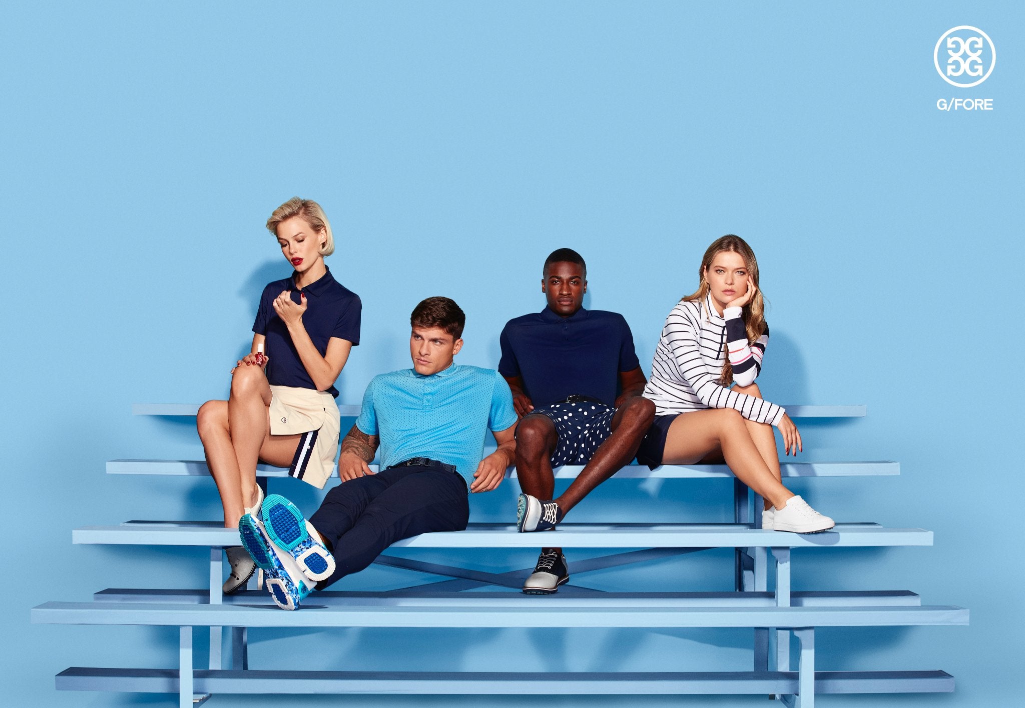 G/FORE | Golf Clothing, Gloves & Shoes | Desirable Golf