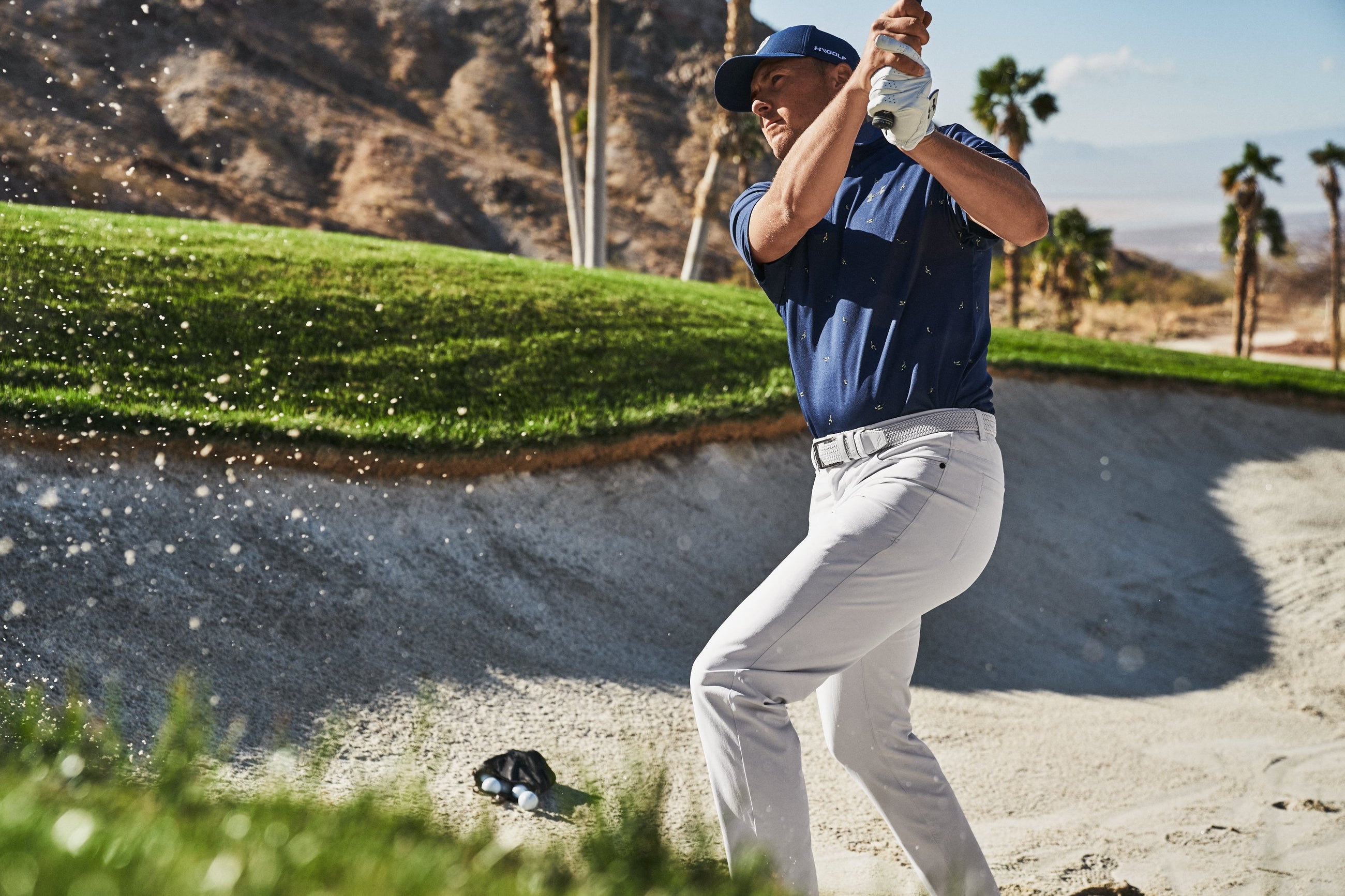 GOLF BELTS