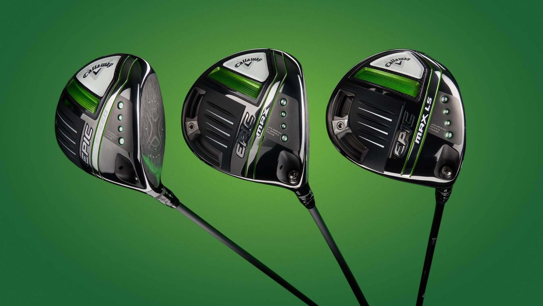 Callaway Epic Driver Family