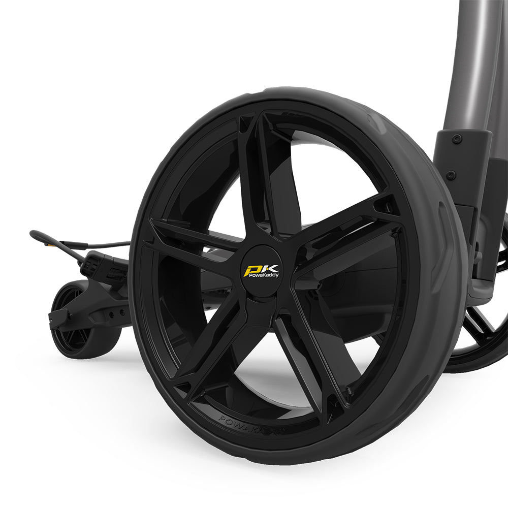 Powakaddy FX3 | 18 Hole Lithium  + FREE Accessory