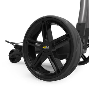 Powakaddy FX3 | 18 Hole Lithium  + FREE Accessory