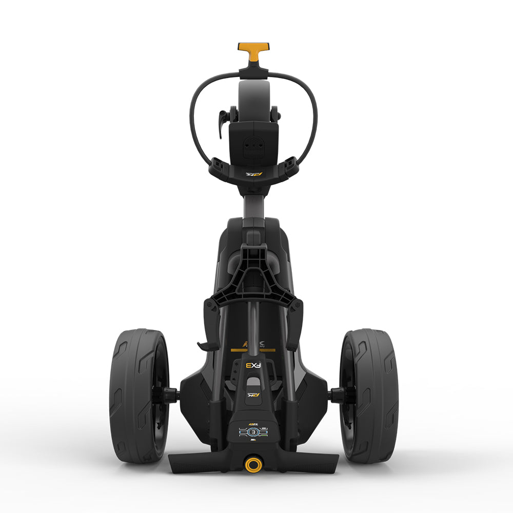 Powakaddy FX3 | 18 Hole Lithium  + FREE Accessory